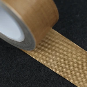 Insulating high strength and temperature resistance ptfe adhesive tape for electronic industry insulating materials