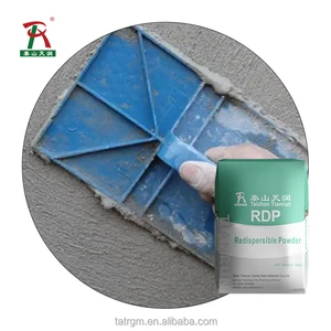 Waterproofing RDP Adhesive VAE/RDP Plaster And Wall Putty Additive For Sealing & Bonding