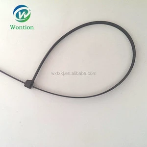 Black Nylon cable tie(Wide9mm*550mm Long)