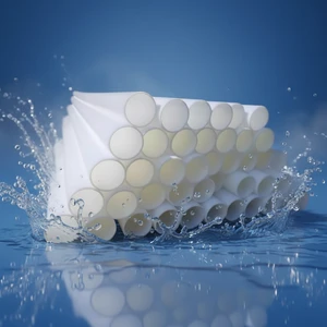 Wholesale SHEN SU Chinese Non-toxic Durable HDPE Pipe Power Conduit Pre-buried Cables Wires 90-250mm 6m ISO Standard Guangdong