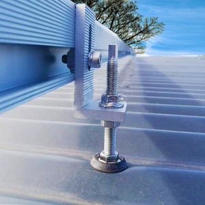 Solair Pose Solar Mounting Solar Panel Mounting Bracket Solar Accessories Solar Roof Mount Solar Panel Roof Fixings