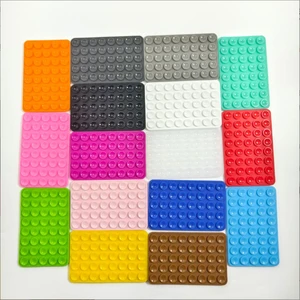 Phone Adhesive Mount Cellphone 24pcs Pad Silicone Suction Mat Phone Grip Holder Hands-Free Fidget Toy Phone Stand Accessories