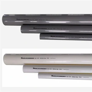 PVC Corrugated Electrical Conduit for Cable Management