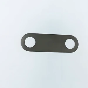 Custom Laser Cutting 304 Stainless Steel Spring Steel Diaphragm Camera Vertical Bracket Manufacturer