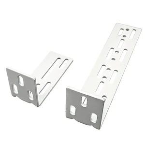 Efficient Curtain Mounting Bracket, Quick Installation