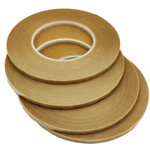 3M 44 Electric Insulating Tape High Temperature Waterproof Brown Industrial Polyester Rubber Hot Melt Pressure Sensitive Masking