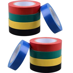 Wholesale PVC Electrical Tape, Vinyl Tape Electrical Adhesive Insulating Tape