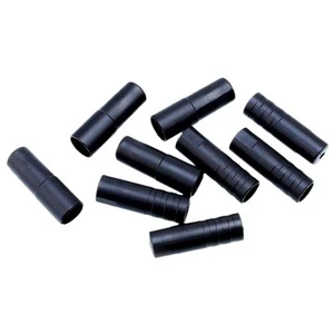 Plastic Cable Caps 4/5mm Black For Mountain Bike Road Bike Derailleur Brake Cables