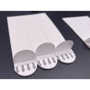 Indoor Picture Poster Mounting Strips Damage Free Hanging Hook Adhesive Strips Works on a Variety of Surfaces