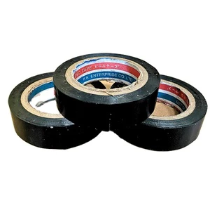 High Quality PVC Electrical Tape Pricing Excellent Insulation Good Heat Resistance Available in Various Colors