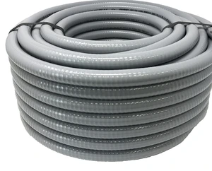 Cable Electrical Conduit Metal Hose PVC Coated Galvanized Steel Flexible Liquid Tight Conduit