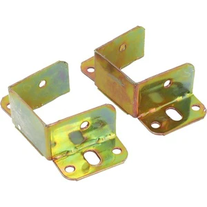 Custom Carbon Steel Sheet Metal Welding Brackets, OEM ODM Fabrication For Mounting Applications
