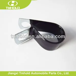 best zinc-plating white small cable p clips clamps