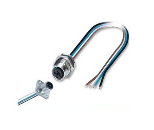 M12 Cable Connector M12 Connector M8 Cable Connector