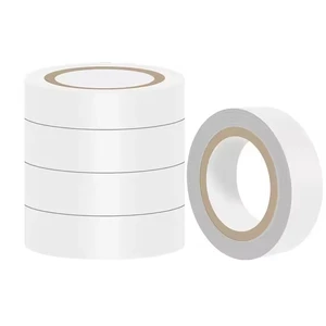0.17mm Heat-shrinkable Environmentally Friendly PVC Insulation Tape, Rubber Tape for Cable Winding, Connection and Isolation