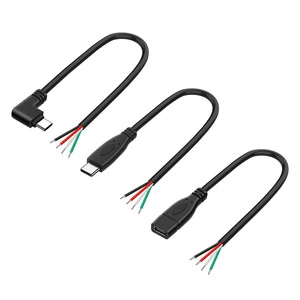 Wholesale USB3.0 a Male to Micro B Male Active Repeater Long Data Cable for Electronic Machines with Nylon Jacket