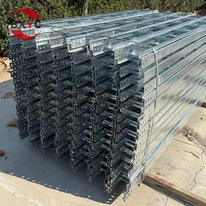 Anti Rust Cable Tray for Corrosive Environment Reliable Protection and High Durability