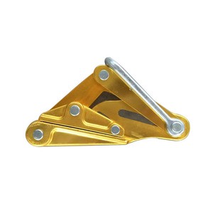 Wholesale Strong Tensile Strength Cable Clips Insulated Conductor Wire Grip for Electric Power in Multiple Industries