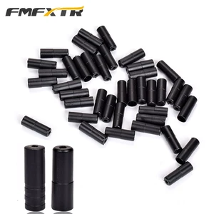Cable End Caps 5mm Brake Line Pipe 4mm Shifter Hosing End Tip Bicycle Cable End Caps Cheaper Mountain Road Bike Plastic