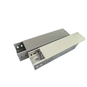 Heat-resistant, Anti-oxidation Heavy-duty Cable Tray Systems That Support Heavy-duty Cables