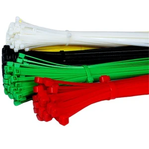 Nylon Cable Tie Fastener Plastic Fastener for Tying Cables