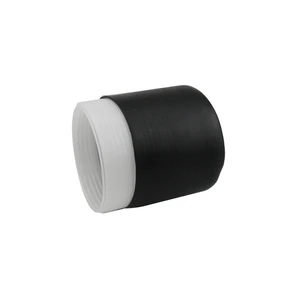Water Resistant 90x100mm Cold Shrink Cable End Caps
