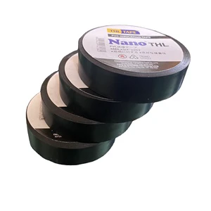 High Quality PVC Electrical Insulation Tape Polypropylene Film Backing Customizable Dimensions High Temperature Resistance ROHS