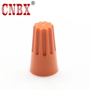 CNBX Electrical Screw Wire Connector Terminal Wire End Cap Screw on Connector