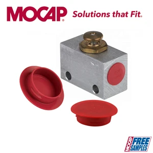 5mm 7mm 8mm 10mm 11mm 12mm 13mm 14mm 19mm 25mm 28mm 31mm 36mm 42mm 45mm Plastic Snap-on Dust Cap Plugs For Hole PIP Series