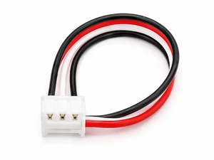 Factory Supply High Reliability EH 2.5mm 3 Pin Connector Harness Female Plug Pre-crimped Wiring Harness Custom Cable