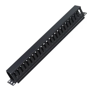 24-port patch panel for fibre optic equipment 1U 19