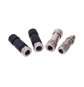 m12 8 pin cable connector
