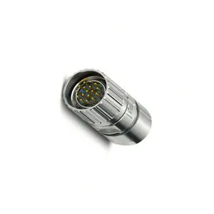 (Cable Connectors) M23-17P1N8A8004,1629201
