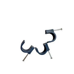 VANTAR Cable Tie Holder Adhesive Mount Nylon Fabric Factory Direct Sticker Wall Wiring Accessories Cable Organizer Locking Clip