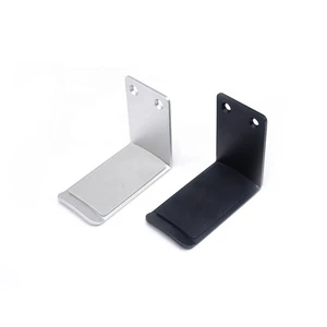 Manufacturer Custom Aluminium Bracket L-Bracket Stainless Steel Mounting Brackets