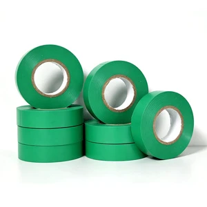 PVC Insulation Tape Adhesive Electrical Tape