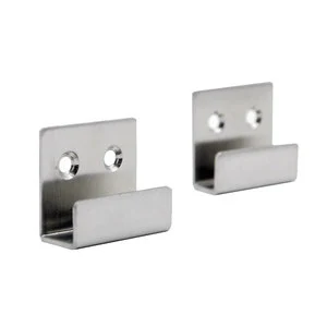 Heavy Duty Home Used in Furniture Metal Tile Hook for Wall Metal Strong Wall Adhesive Hook