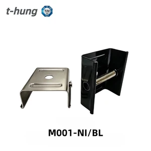 OEM Adjustable Metal Mounting Bracket For LED Linear Light And Lighting Fixtures.