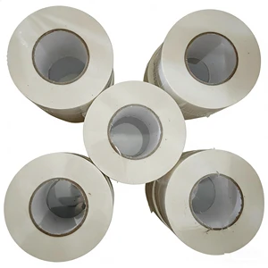 10cm/15cm Wide 9mil Thick Or Customized Size PE Waterproof Film Heavy Duty Repair Tape