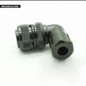 MIL C 5015 19Pin Wire Connectors MS3108A-22-14SF Electrical Connectors Waterproof Connectors