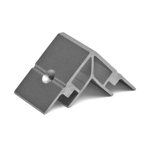 Anudal Standard Fixing Tubular Corner Joints Water Resistant Modern Aluminum Alloy Window Corner Bracket Lifetime Warranty Door