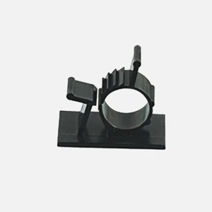 Best Selling Cable Clamp Clip for Diameter 10-14mm Adjustable Plastic Download 9-14mm Nail Power