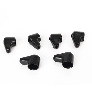 Wholesale Customized Soft Cable PVC End Protective Cap