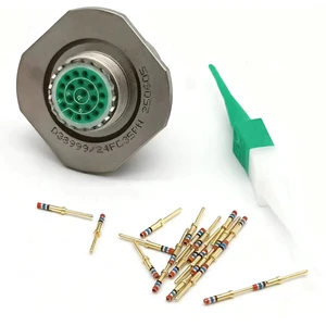 MIL-DTL-38999/24FC35PN Connector &Connector Cables