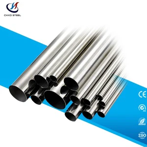 Food Grade Polish ISO Standard Stainless Steel Tube 304 316 Seamless Stainless Steel Pipe For Water Sanitary Fitting