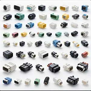 Connector 0.5-4A in Stock JST