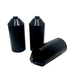 High Quality IP67 Breathable Waterproof Insulation Protection Treatment Customized Heat-shrink Cable Cap