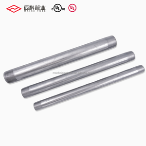 MECH Pre-Galvanized 1/2\