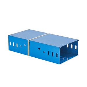 Custom Manufacturer Wholesale Electrical Anti Corrosion Durable Cable Tray for Cable Management System