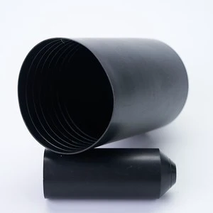 Heat Srinkable Cable End Cap/heat shrink end cap 200mm